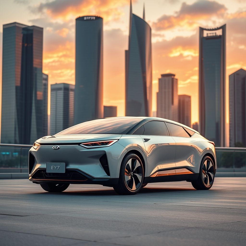 BYD e7: การลงทุนที่ให้ผลตอบแทนสูง